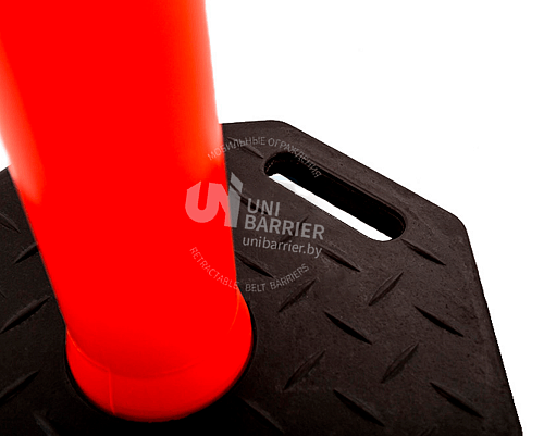 Стойка ограждения UniRoad T-Top