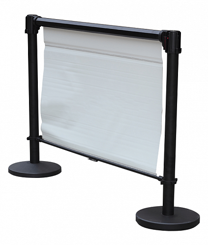 Стойка-баннер UniRoll-Banner роллерная с диаметром трубы 63,5 мм